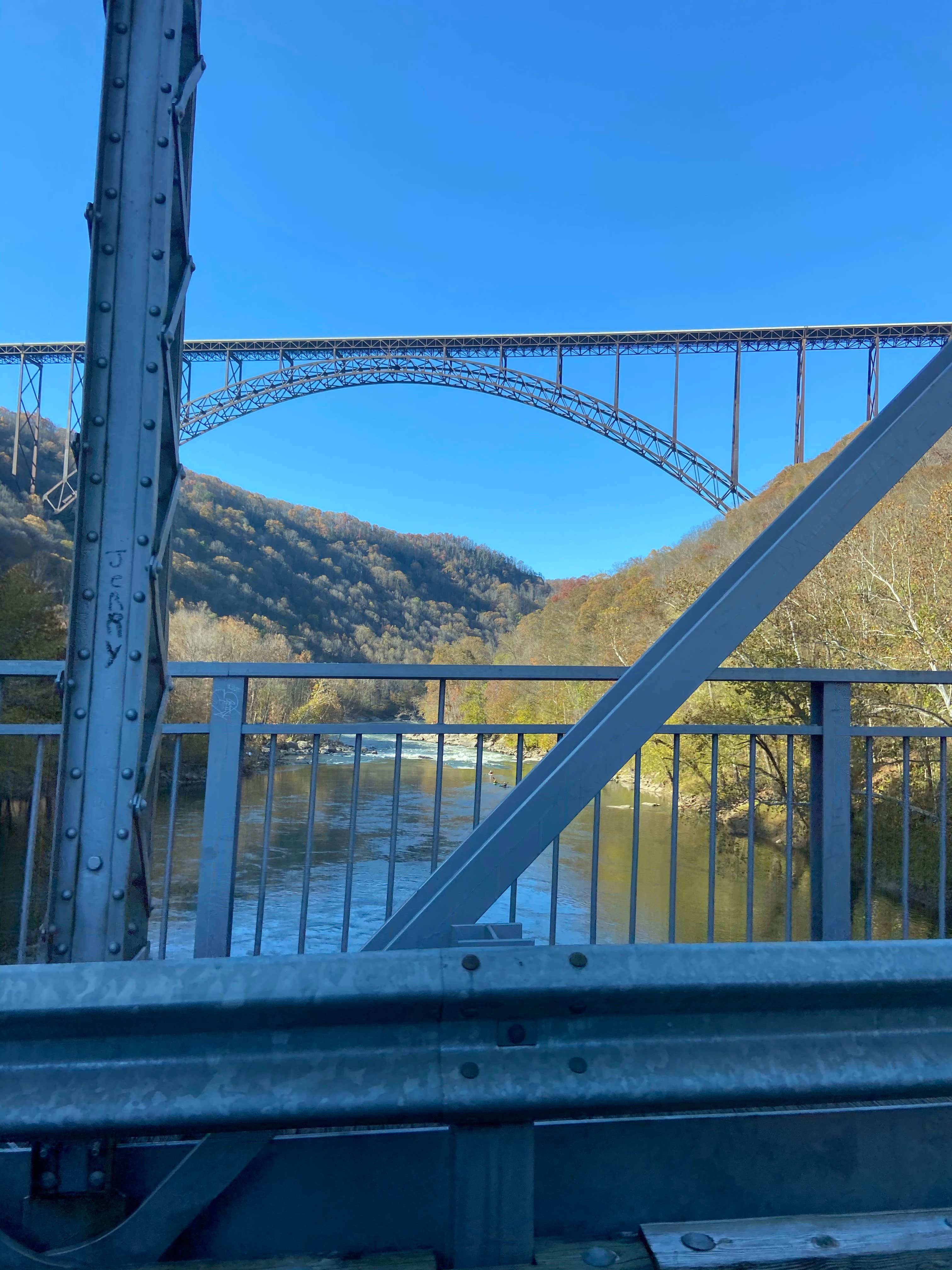 Best camping in New River National River The Dyrt