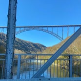 Review photo of New River Gorge Campground - American Alpine Club by Corey M., August 27, 2021