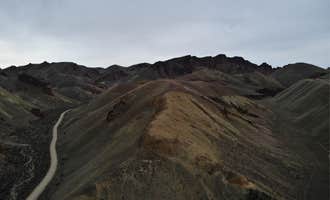 Camping near BLM Owyhee Wild and Scenic River: Leslie Gulch Site, Jordan Valley, Oregon