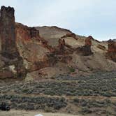 Review photo of Slocum Creek (Leslie Gulch) Campground by Monica W., August 27, 2021