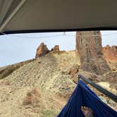 Review photo of Slocum Creek (Leslie Gulch) Campground by Monica W., August 27, 2021