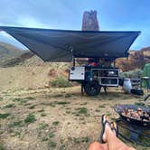 Review photo of Slocum Creek (Leslie Gulch) Campground by Monica W., August 27, 2021