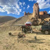 Review photo of Slocum Creek (Leslie Gulch) Campground by Monica W., August 27, 2021