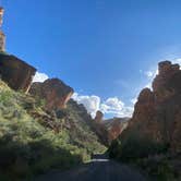 Review photo of Slocum Creek (Leslie Gulch) Campground by Monica W., August 27, 2021