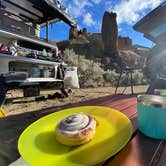 Review photo of Slocum Creek (Leslie Gulch) Campground by Monica W., August 27, 2021