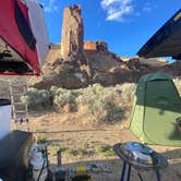 Review photo of Slocum Creek (Leslie Gulch) Campground by Monica W., August 27, 2021