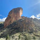 Review photo of Slocum Creek (Leslie Gulch) Campground by Monica W., August 27, 2021