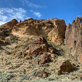 Review photo of Slocum Creek (Leslie Gulch) Campground by Monica W., August 27, 2021