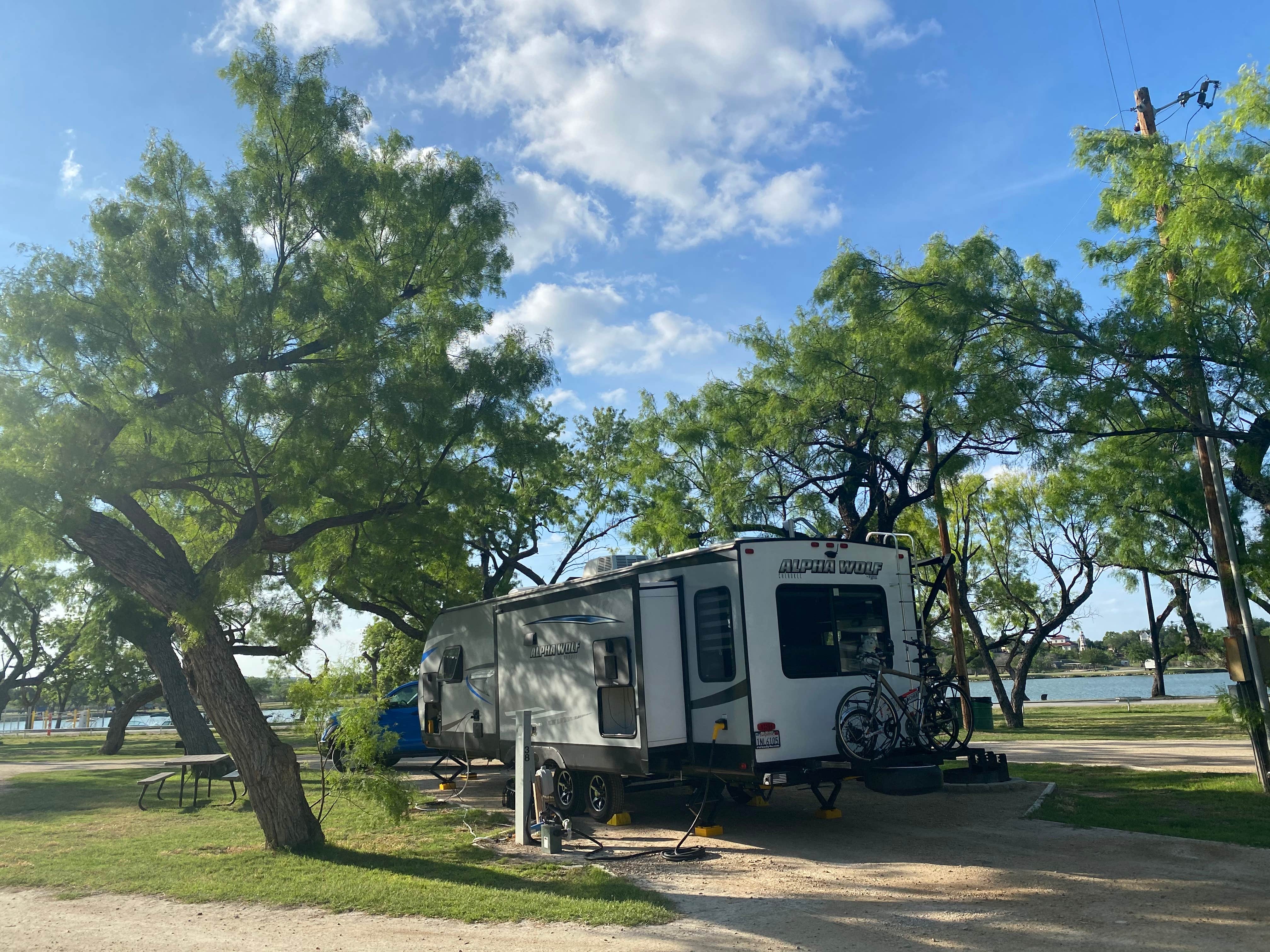 Camper submitted image from Spring Creek Marina & RV Park - 2