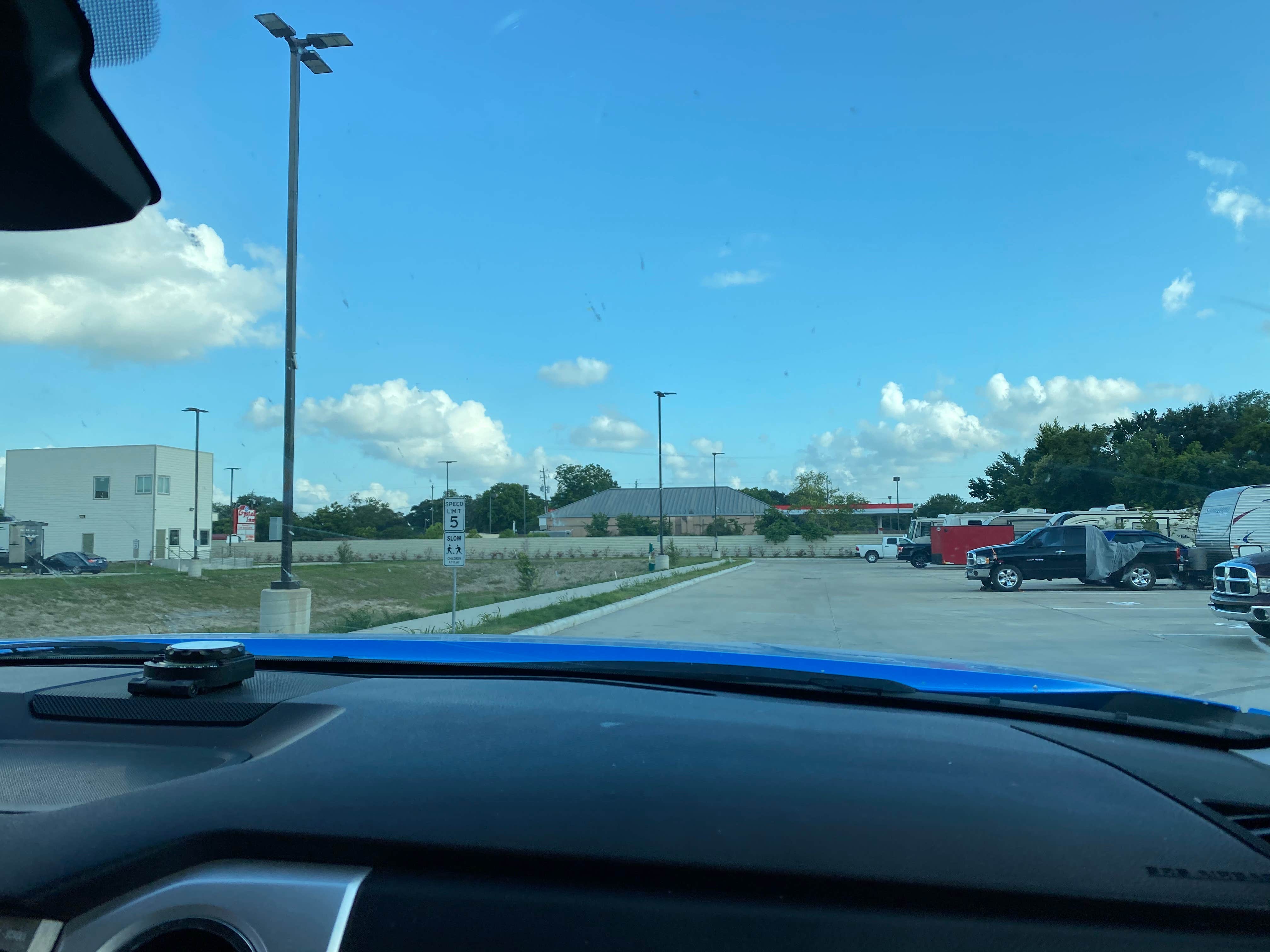 Camper-submitted photo at Danny's RV Resort near Jersey Village, TX