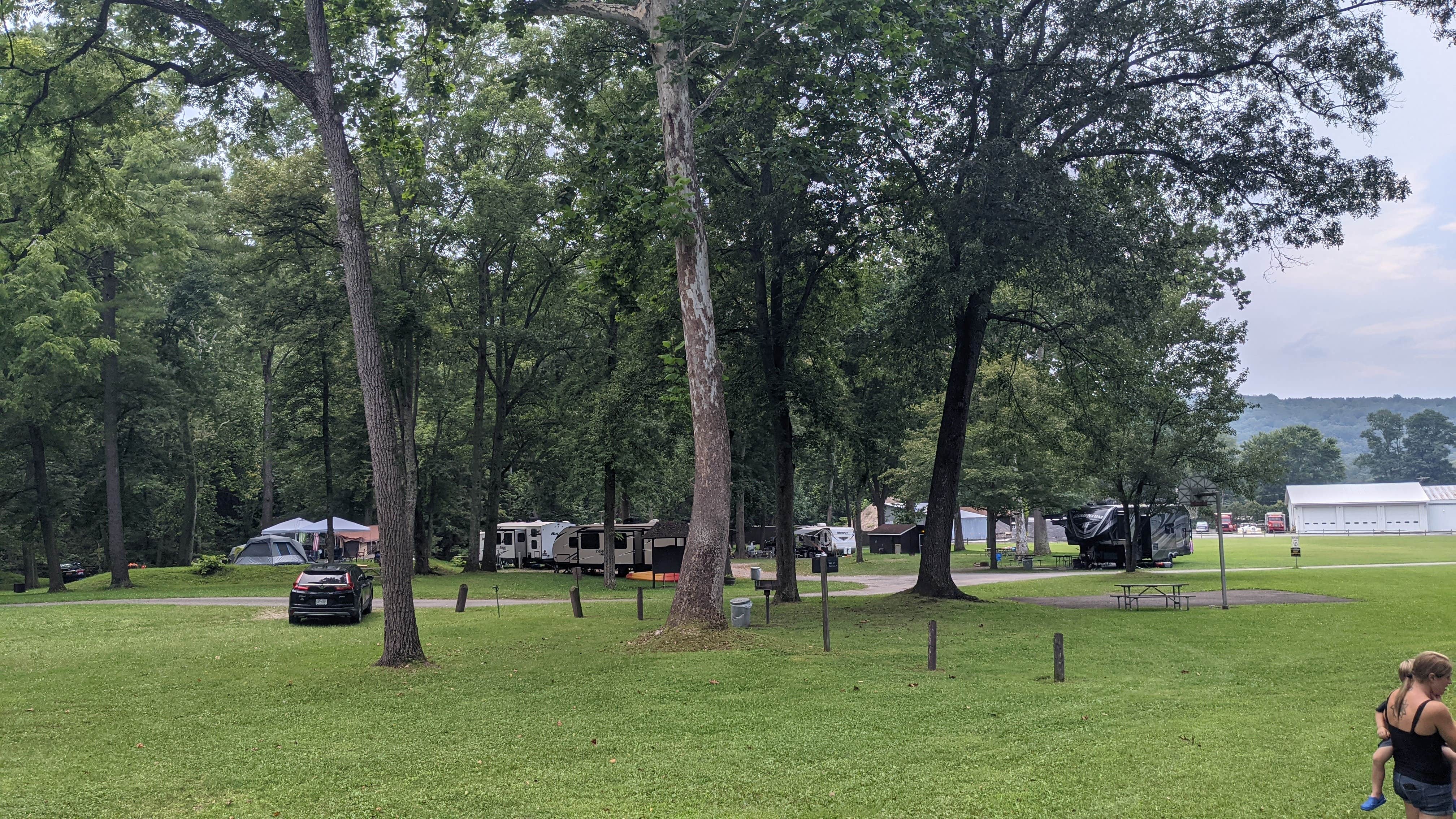 Camping near Clute Park and Campground: Havana Glen, Montour Falls, New York