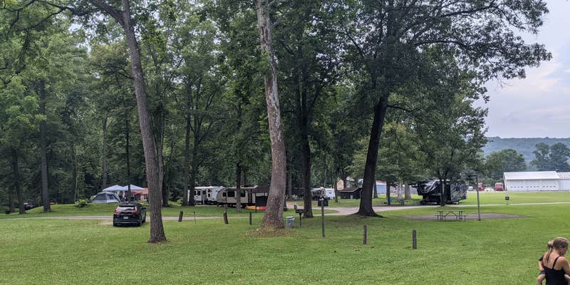 Camper submitted image from Havana Glen