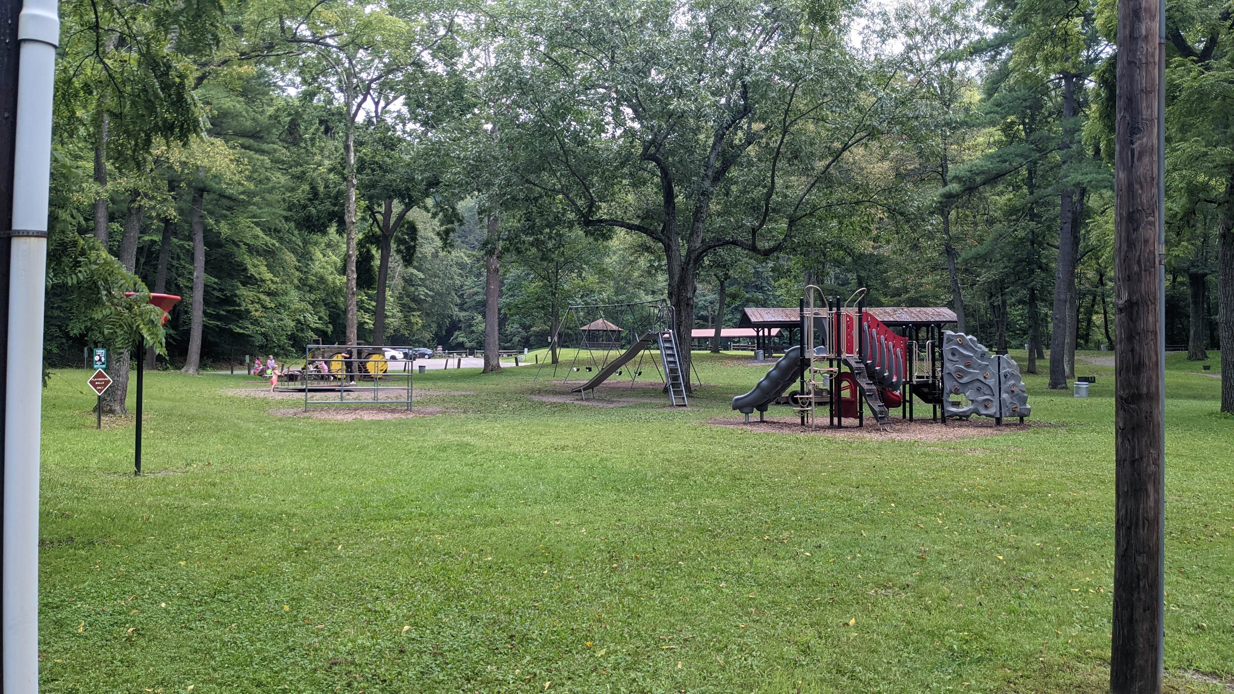 Camper-submitted photo at Havana Glen near Big Flats, NY