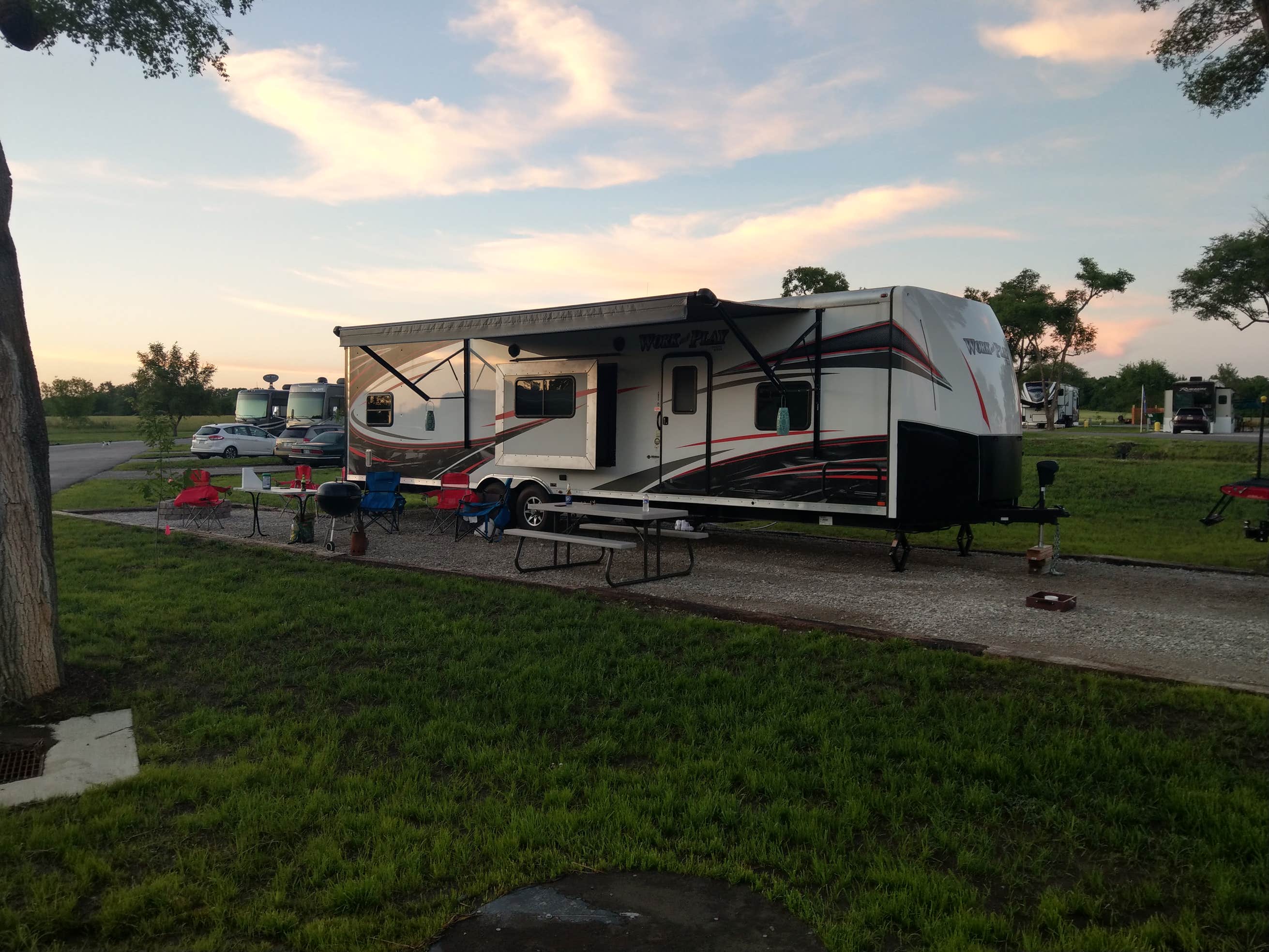 Shady Acres RV Park The Dyrt