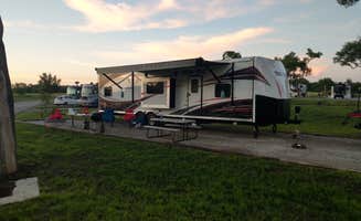 Vincent H.'s photo of rv camping at Shady Acres RV Park near Ottawa, KS