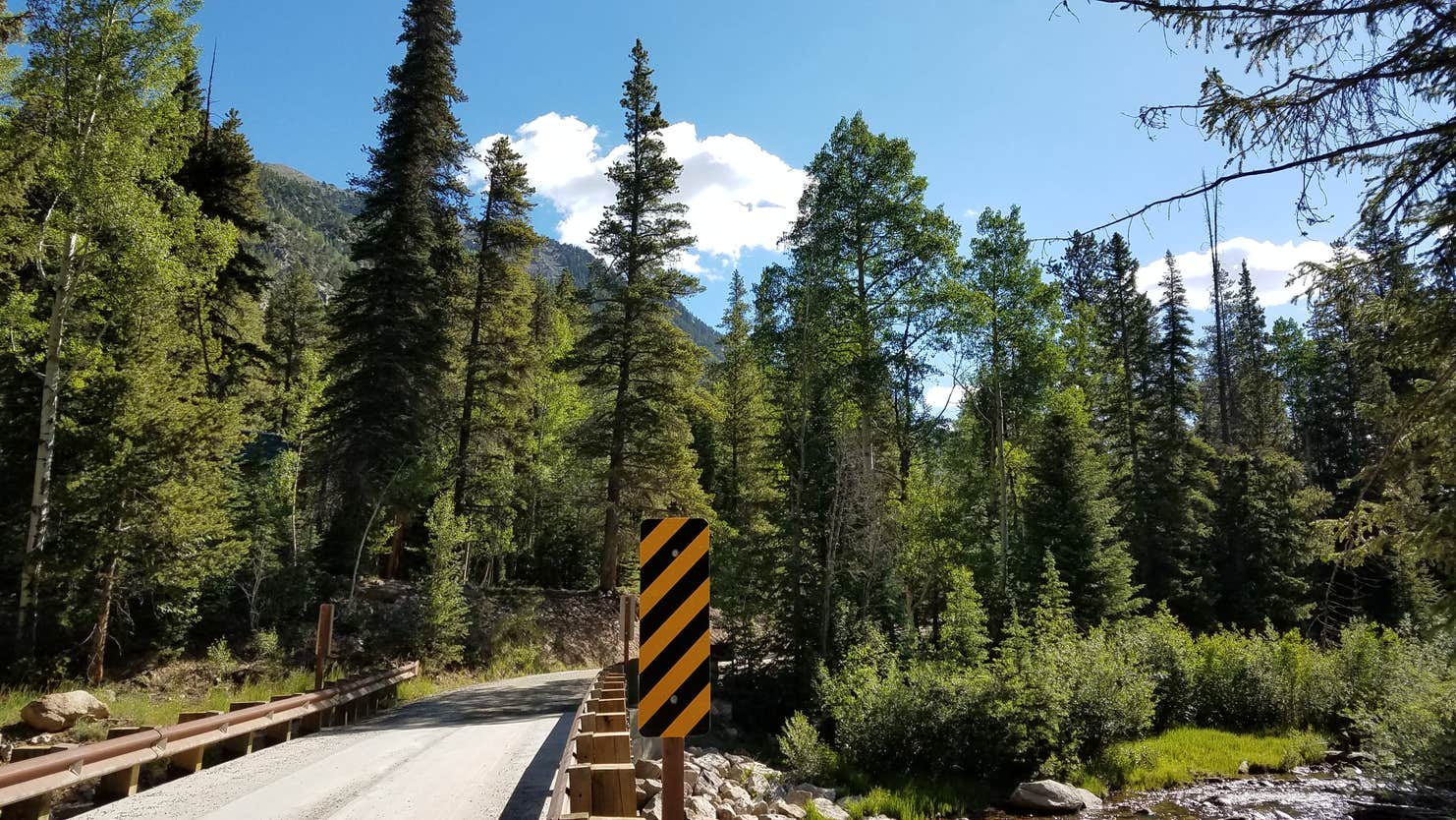 PikeSan Isabel/Iron City The Dyrt