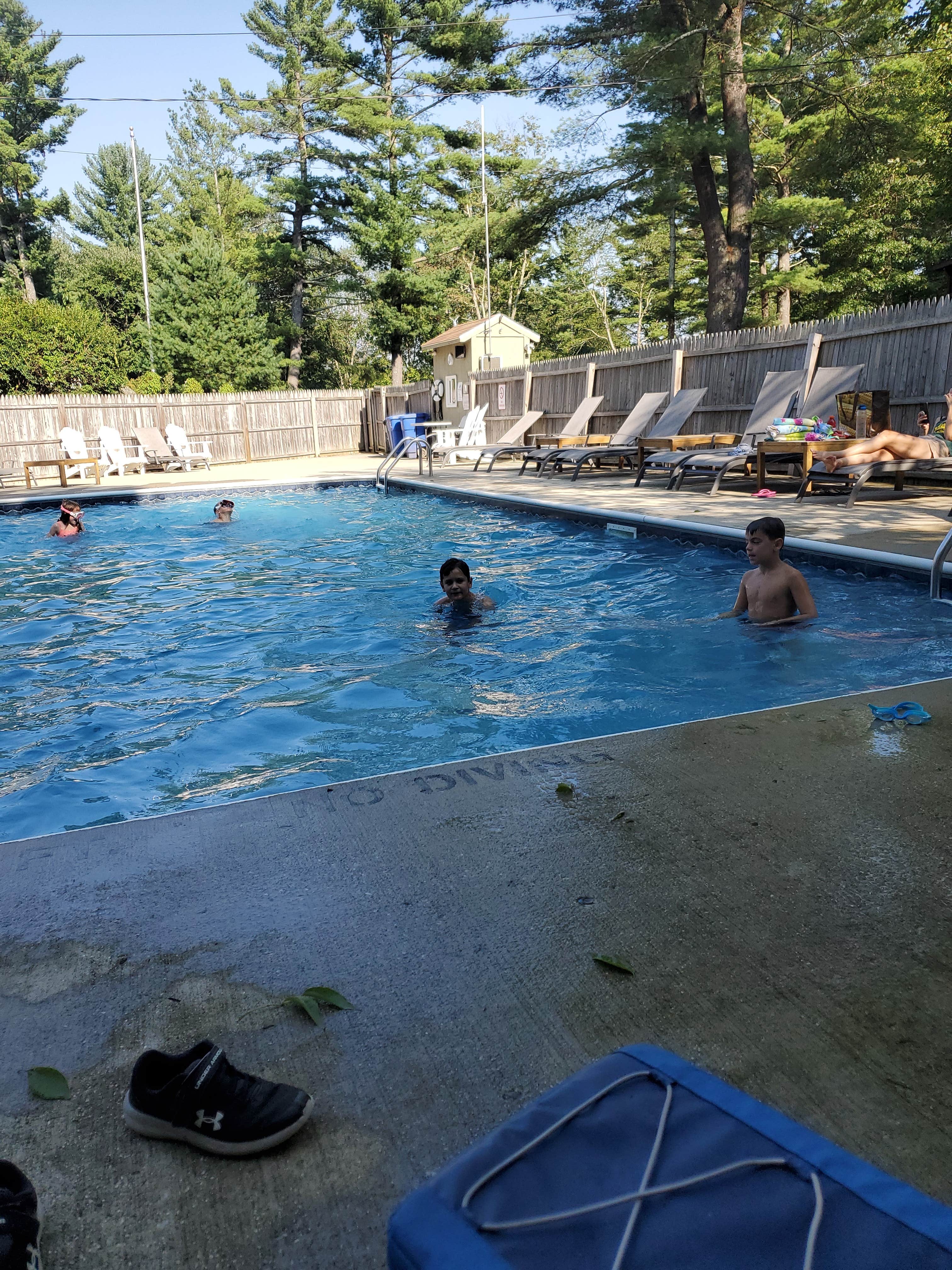 Camper submitted image from Cozy Hills Campground - 3