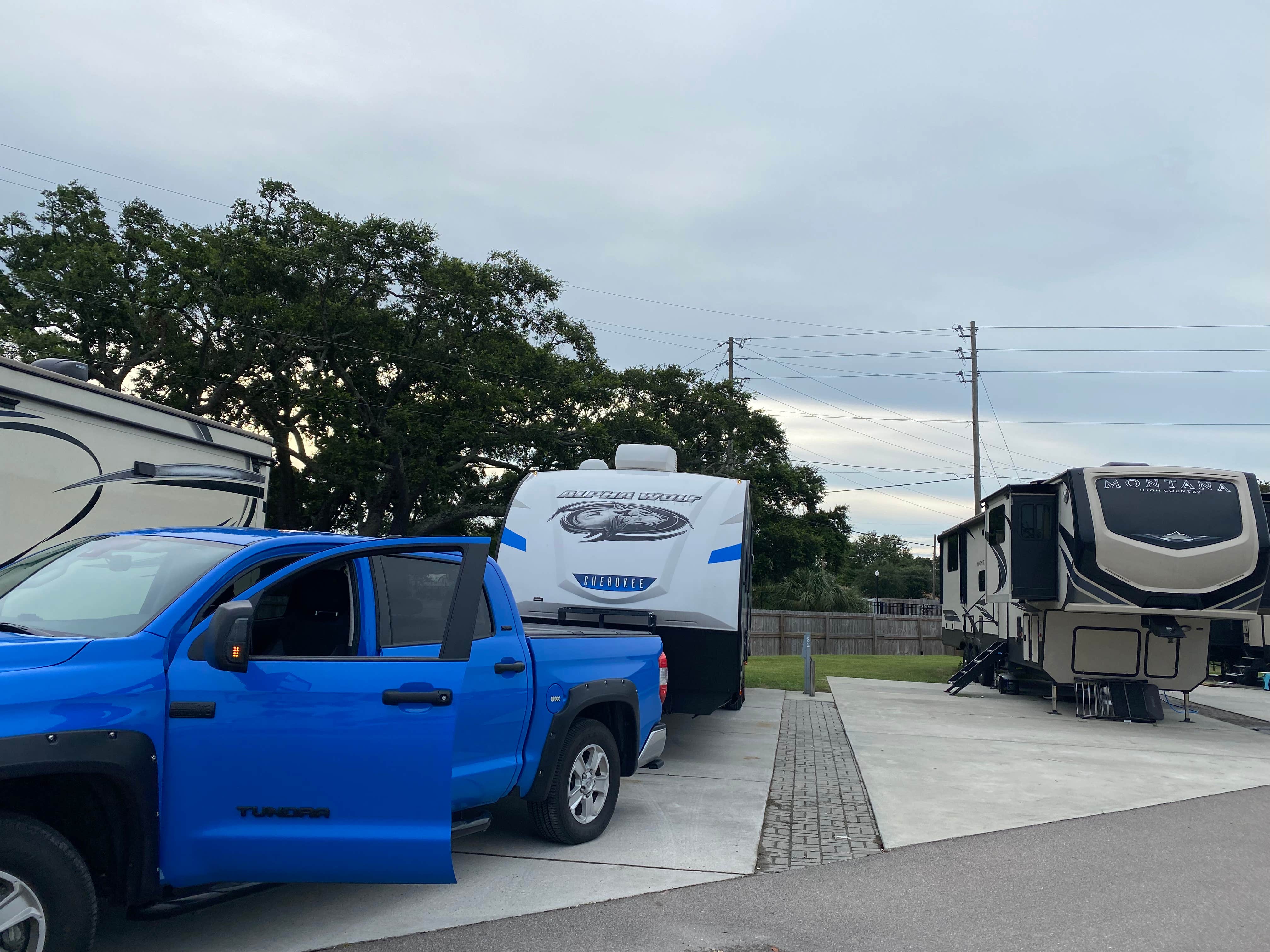 Camper submitted image from Gulf Beach RV Resort - 4