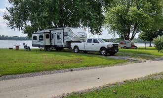 Camping near Fern Lake Campground and RV Park: Birdsville Riverside RV Park, Smithland, Kentucky