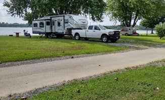 Duwana P.'s photo of rv camping at Birdsville Riverside RV Park near Karnak, IL