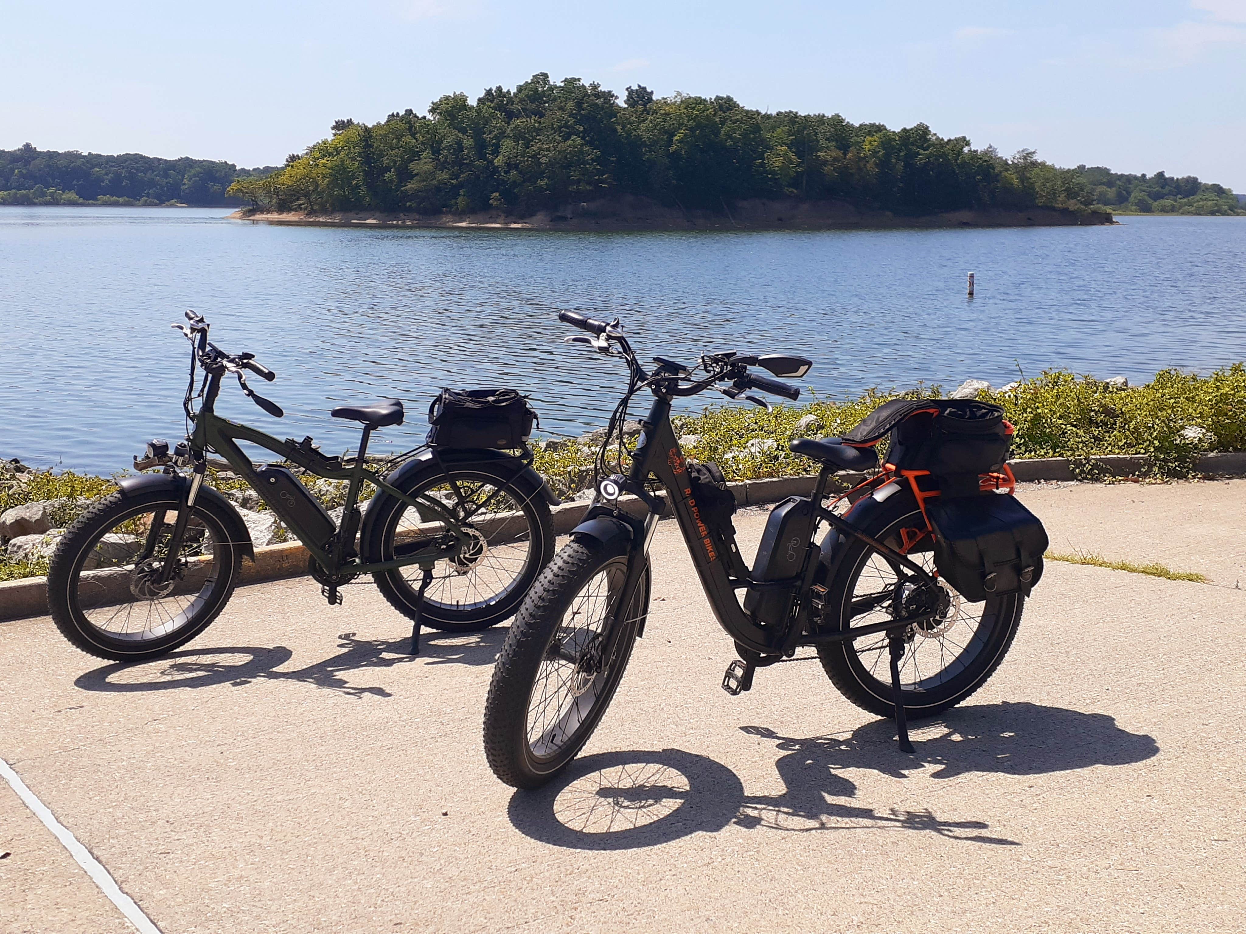 Illinois Forrest W. BO Woods Recreation Area (Corps of Engineers-Lake Shelbyville)Title