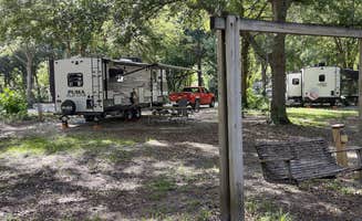Tim P.'s photo at Campground at James Island County Park near Ravenel, SC