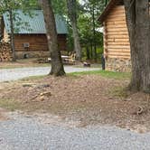 Review photo of Kozy Haven Log Cabins by jenni P., August 27, 2021