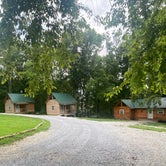 Review photo of Kozy Haven Log Cabins by jenni P., August 27, 2021