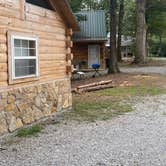 Review photo of Kozy Haven Log Cabins by jenni P., August 27, 2021