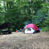 Review photo of Arbutus Lake State Forest Campground by Derek B., August 27, 2021