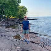 Review photo of Union Bay Campground — Porcupine Mountains Wilderness State Park by Carol J., August 27, 2021