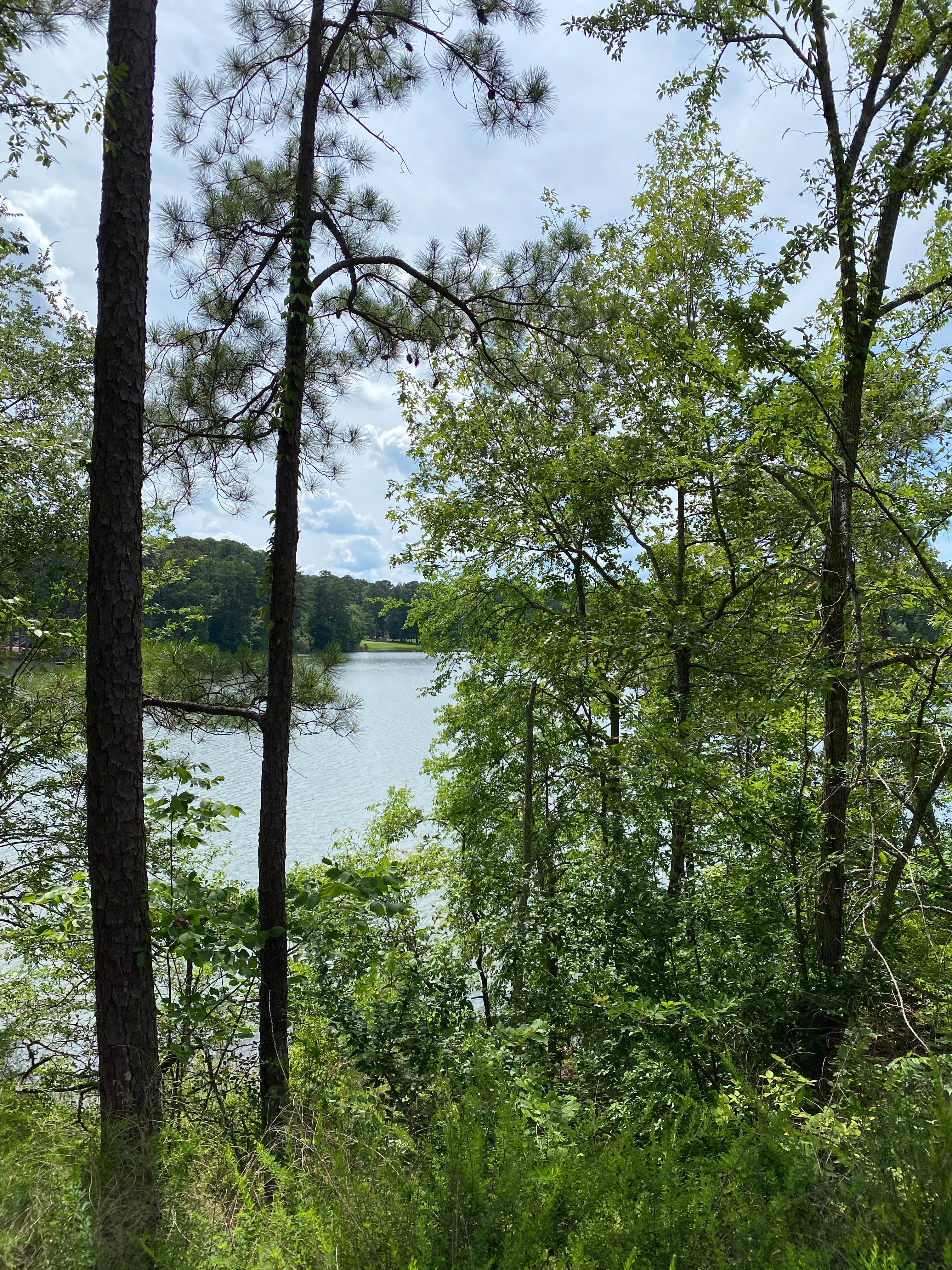 Camping near Hawe Creek - J Strom Thurmond Lake: Hickory Knob, McCormick, South Carolina