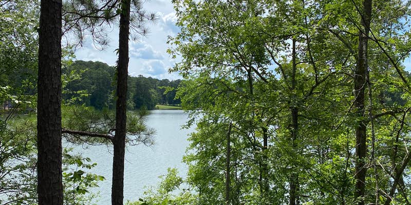 Camper submitted image from Hickory Knob