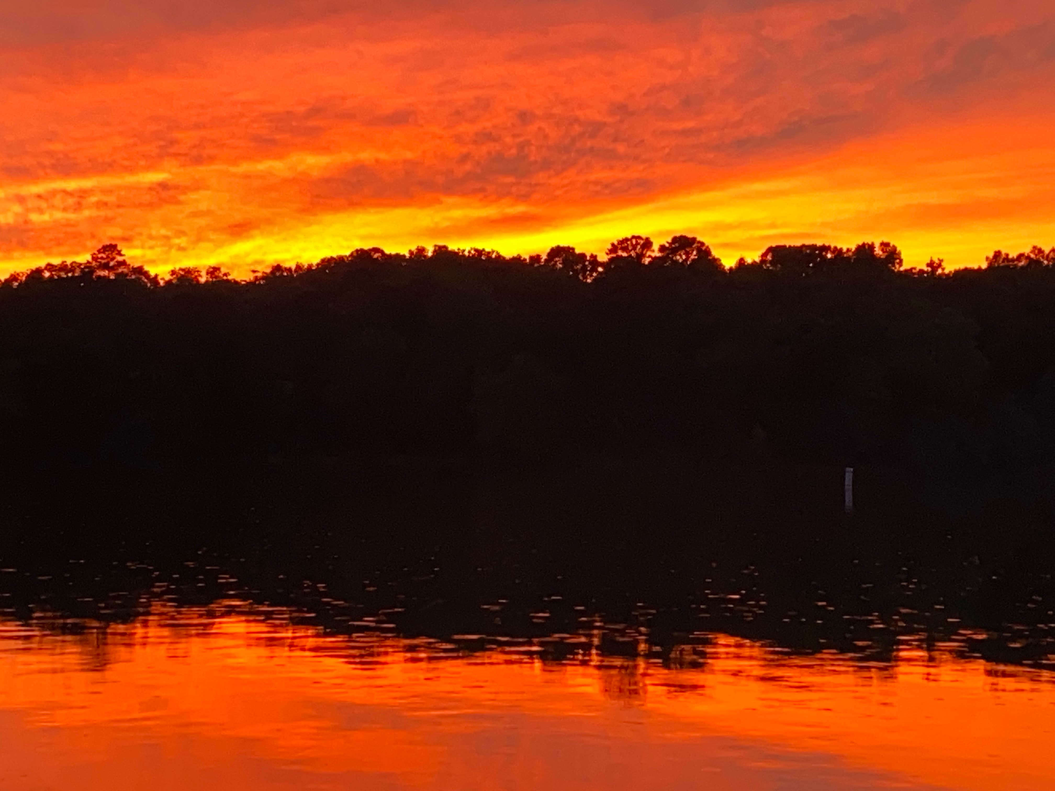 Camper-submitted photo at Hickory Knob near Evans, GA