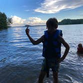 Review photo of Hamilton Branch State Park Campground by Tracy H., August 28, 2021