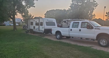 Elk Point City Park Campground