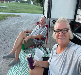 Camper-submitted photo from AOK Campground & RV Park