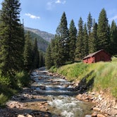 Review photo of Granite Creek Campground by David H., August 28, 2021