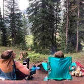 Review photo of Granite Creek Campground by David H., August 28, 2021