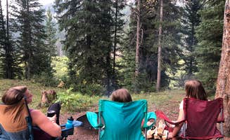 David H.'s photo at Granite Creek Campground near Bondurant, WY