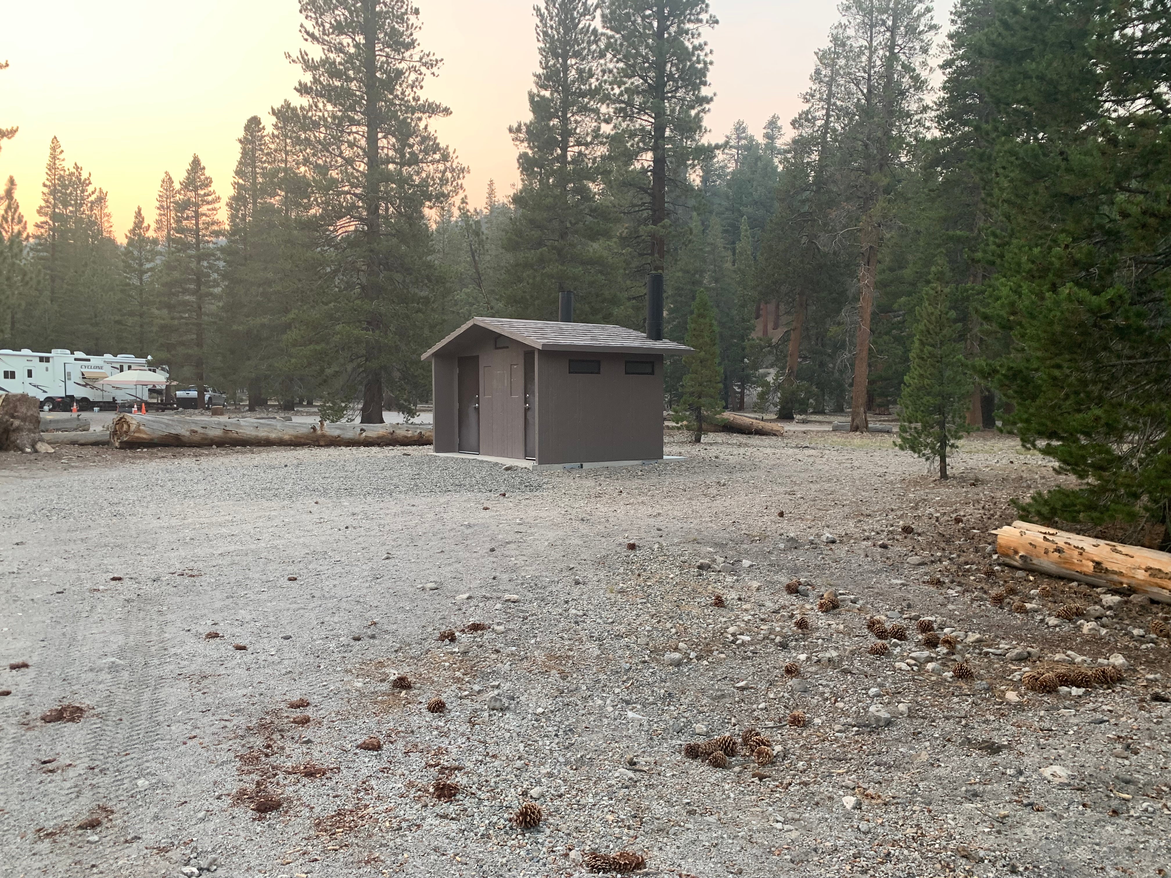 Camper submitted image from Glass Creek - 4
