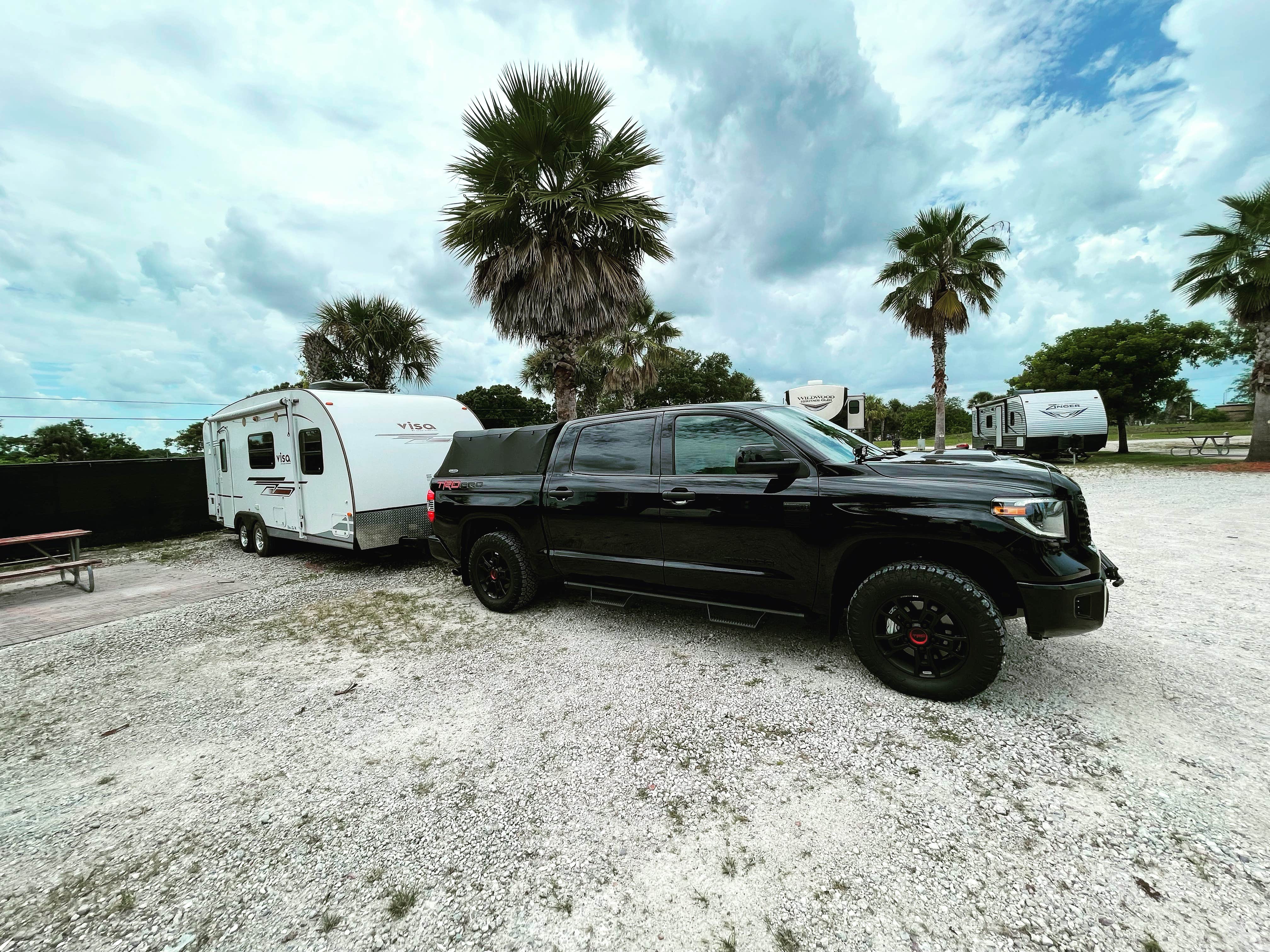 John R.'s photo of rv camping at Fort Pierce-Port St. Lucie KOA near Fort Pierce, FL