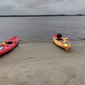 Review photo of Carolina Beach State Park Campground by Catherine F., June 20, 2018