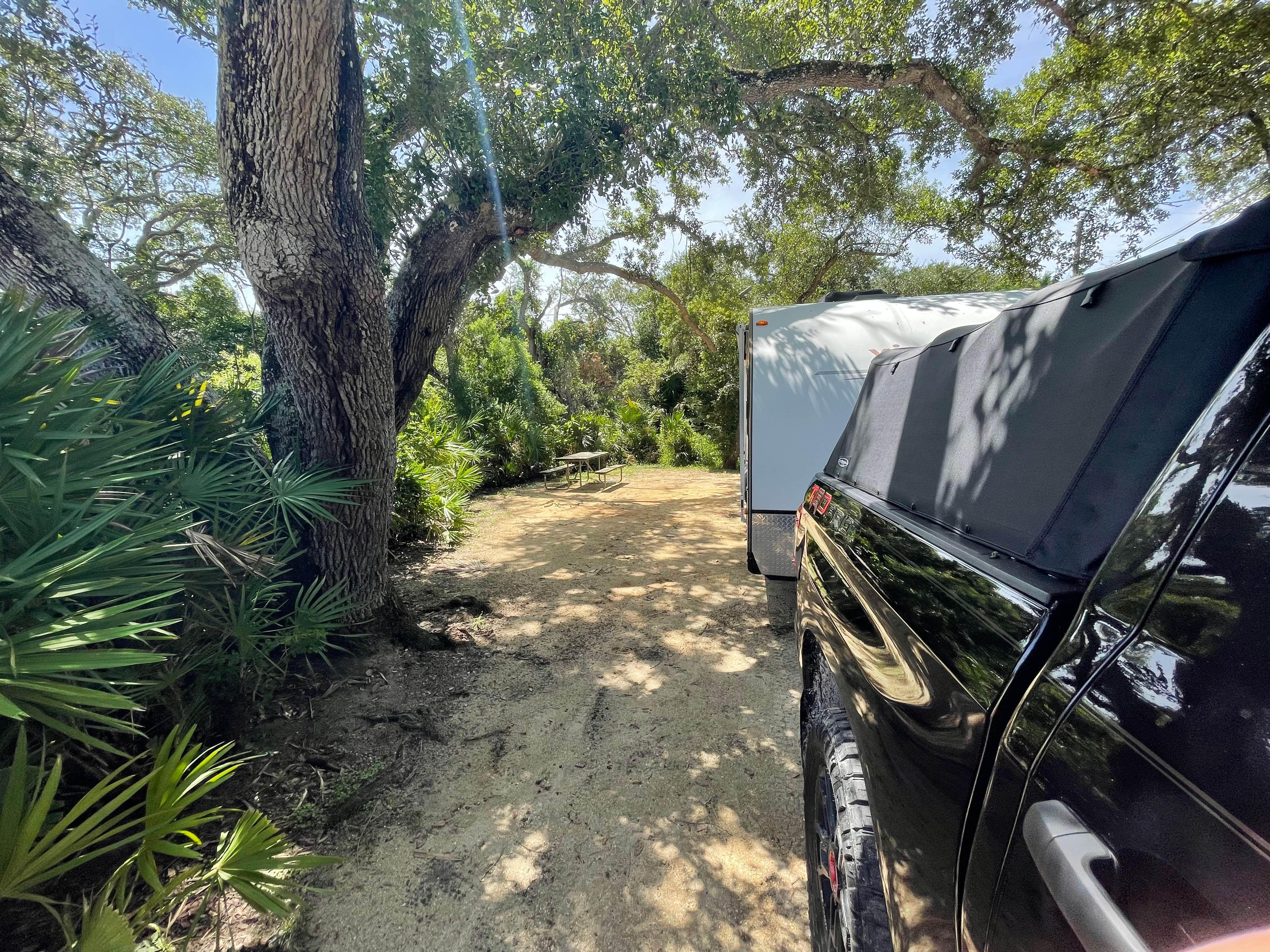 John R.'s photo at North Beach Camp Resort near Jacksonville Beach, FL