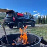 Review photo of Molas Lake Park & Campground by John R., August 28, 2021