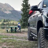 Review photo of Molas Lake Park & Campground by John R., August 28, 2021