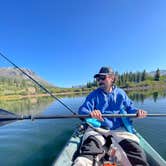 Review photo of Molas Lake Park & Campground by John R., August 28, 2021