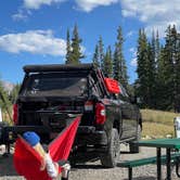 Review photo of Molas Lake Park & Campground by John R., August 28, 2021