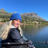 Review photo of Molas Lake Park & Campground by John R., August 28, 2021