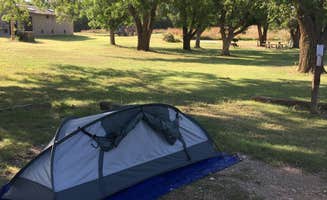 Anna T.'s photo at Spring Hill Campground — Boiling Springs State Park in Oklahoma